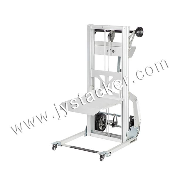 ما هي معدات الرفع اليدوية واستخداماتها؟