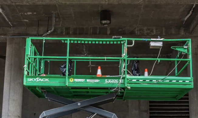 كيفية تشغيل استئجار رفع مقص بأمان وكفاءة؟