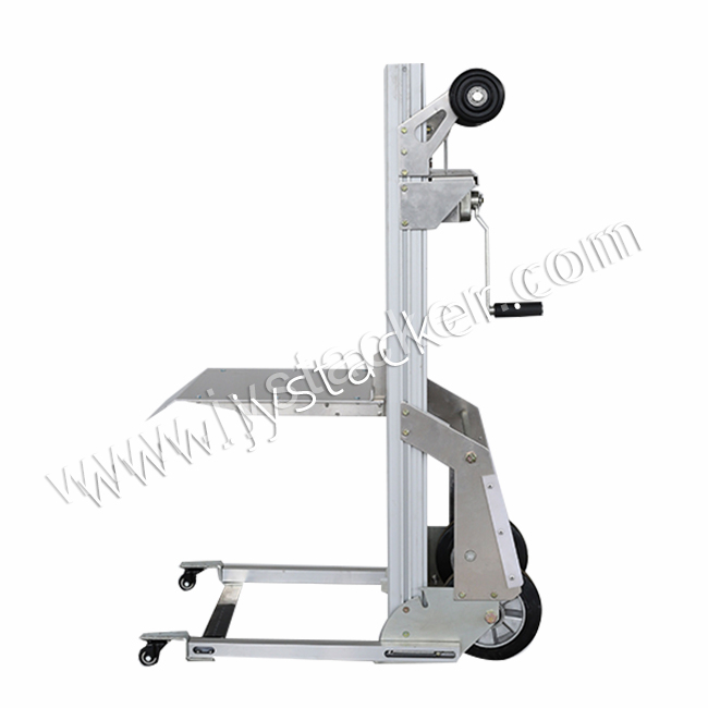 رفع الألومنيوم المحمول JY-90A