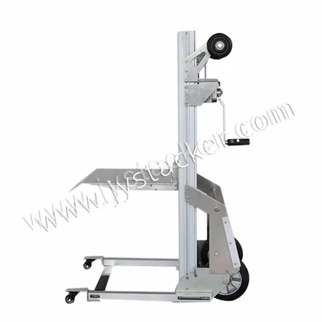 فوائد استخدام مصعد ألومنيوم محمول للأعمال المرتفعة